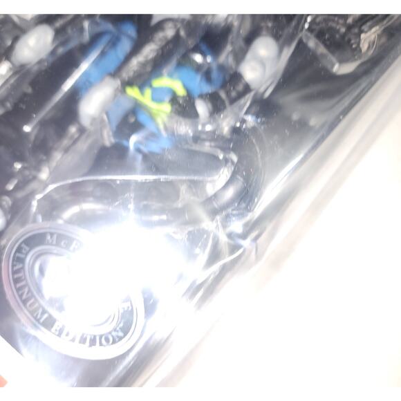 Dc Direct Page Punchers Platinum Edition Brainiac - Picture 4 of 7